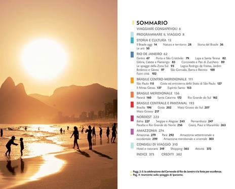 Brasile. Guida traveler. Con mappa - Bill Hinchberger,Michael Sommers,Adriana Izzo-Ortolano - 3