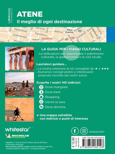 Atene. Tra viaggio e cultura. Con mappa - 4