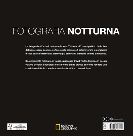 Fotografia notturna. Corso completo di tecnica fotografica - Sandra Petrowitz - 4