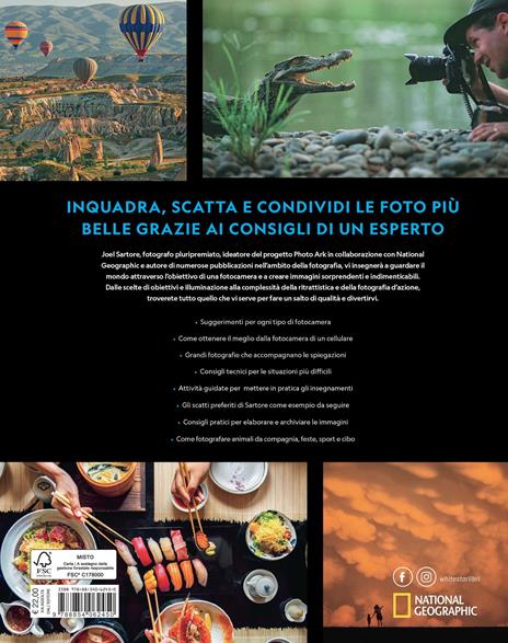Photo basic. Guida essenziale alla fotografia - Joel Sartore - 3