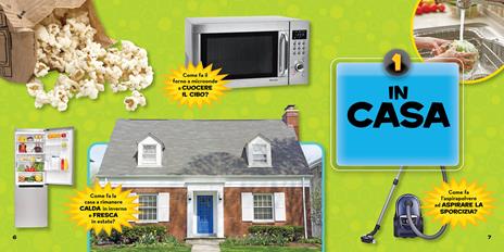 Il mio primo libro dei come. Ediz. a colori - Jill Esbaum - 2