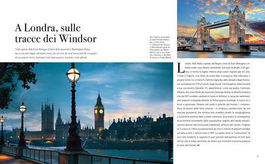 Buckingham Palace e i castelli dei Windsor - Paola Hazon - 2