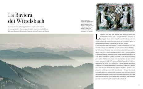 I romantici castelli della Baviera di Ludwig II - Paola Hazon - 2