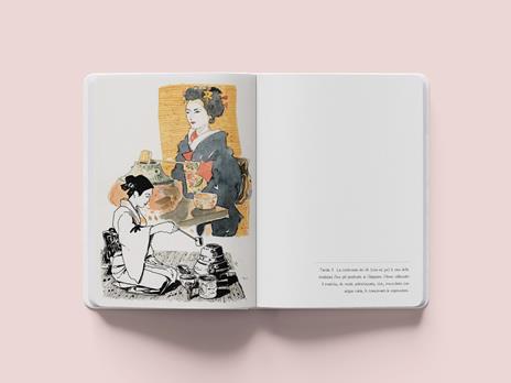 Giappone. Notebook - 2