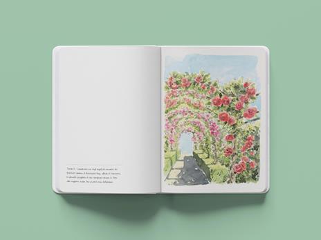 Giardini. Notebook - 2