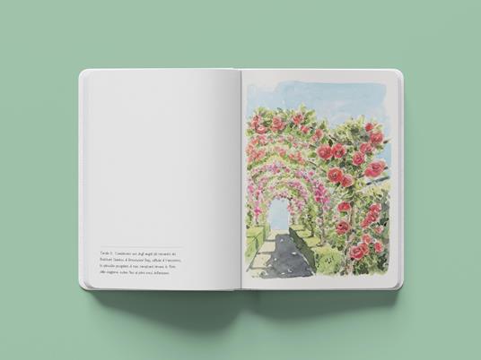 Giardini. Notebook - 2