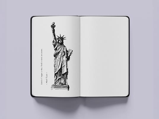 New York. Notebook città - 2
