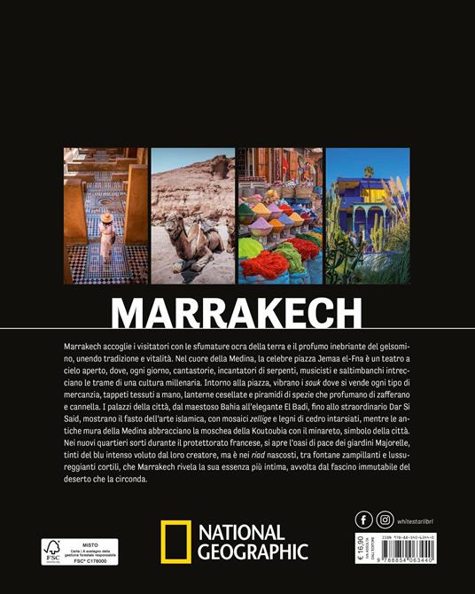 Marrakech. Città del mondo - Paola Hazon - 4