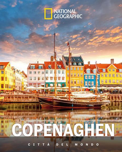 Copenaghen. Città del mondo - copertina