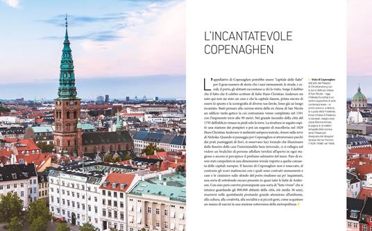 Copenaghen. Città del mondo - 2