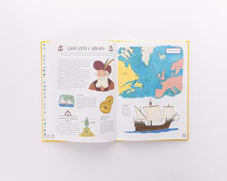 Atlante delle esplorazioni - 2