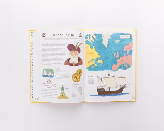 Atlante delle esplorazioni - 2