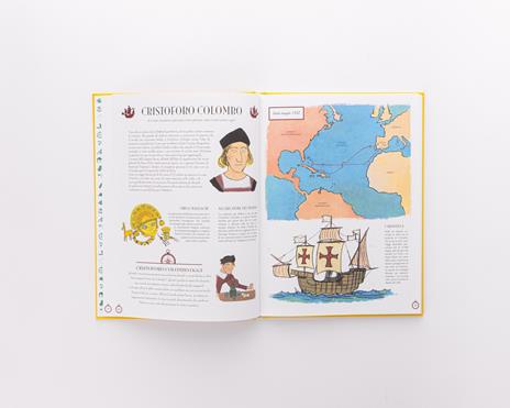 Atlante delle esplorazioni - 3