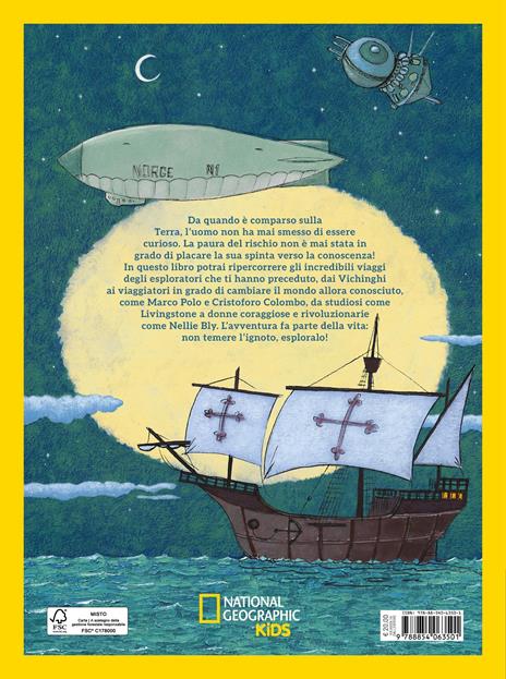 Atlante delle esplorazioni - 4