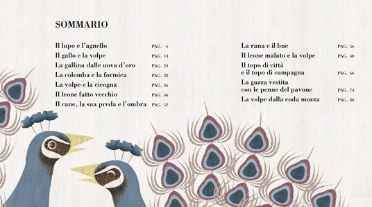 Le favole di La Fontaine. Ediz. a colori - 3
