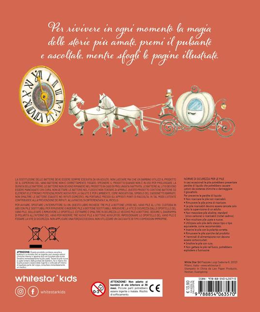 Cenerentola. I libri cantastorie. Ediz. a colori - 3