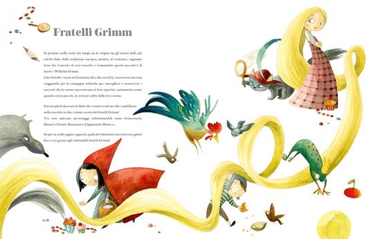 Le fiabe più belle. I capolavori di Grimm, Andersen e Perrault. Ediz. a colori - 2