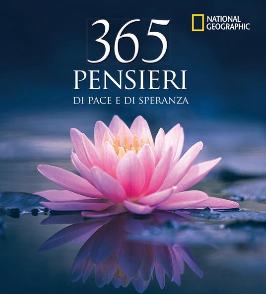 365 pensieri di pace e di speranza - copertina