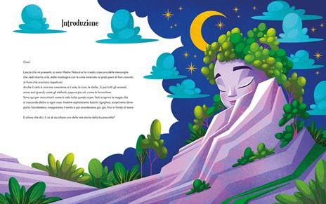 Storie della buonanotte di Madre Natura in 5 minuti. Ediz. a colori - 2