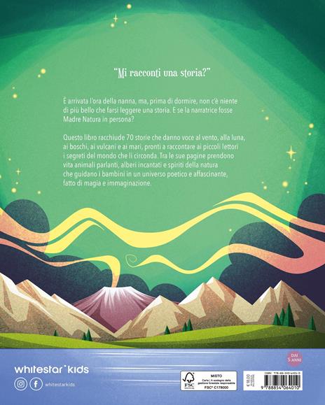 Storie della buonanotte di Madre Natura in 5 minuti. Ediz. a colori - 4