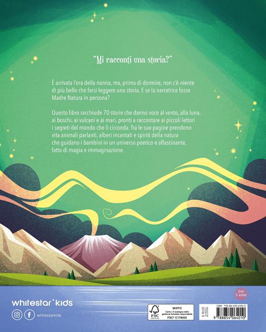 Storie della buonanotte di Madre Natura in 5 minuti. Ediz. a colori - 4