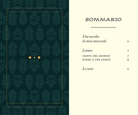 Arcani del folklore. Oracolo. Con 50 carte - 3