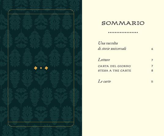 Arcani del folklore. Oracolo. Con 50 carte - 3