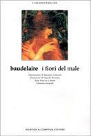 I fiori del male - Charles Baudelaire - copertina