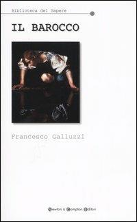 Il barocco - Francesco Galluzzi - copertina