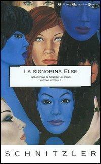 La signorina Else. Ediz. integrale - Arthur Schnitzler - copertina