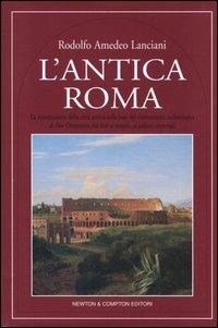 L' antica Roma - Rodolfo Lanciani - copertina