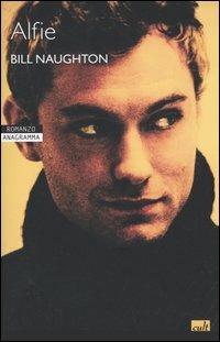 Alfie - Bill Naughton - copertina