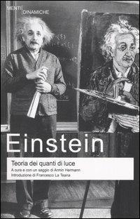 Teoria dei quanti di luce - Albert Einstein - copertina