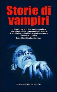 Storie di vampiri - copertina