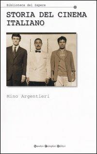Storia del cinema italiano - Mino Argentieri - copertina
