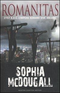 Romanitas - Sophia McDougall - copertina