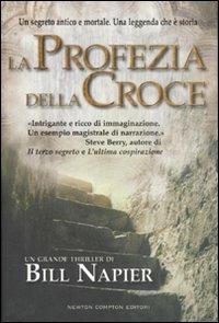 La profezia della croce - Bill Napier - copertina