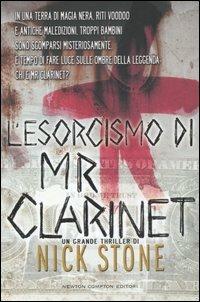 L' esorcismo di Mr Clarinet - Nick Stone - copertina