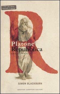 Platone. Repubblica - Simon Blackburn - copertina