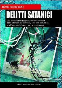 Delitti satanici - Frank Moorhouse - copertina