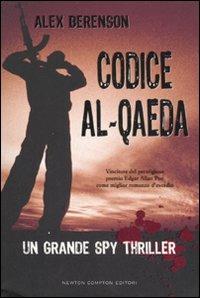 Codice al-Qaeda - Alex Berenson - copertina