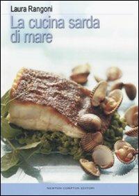 La cucina sarda di mare - Laura Rangoni - copertina