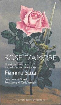 Rose d'amore - copertina