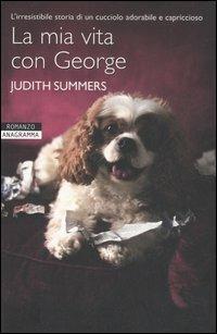La mia vita con George - Judith Summers - copertina