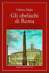 Gli obelischi di Roma - Cristina Zardo - copertina