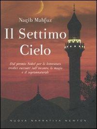 Il settimo cielo - Nagib Mahfuz - copertina