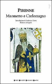 Maometto e Carlomagno - Henri Pirenne - copertina