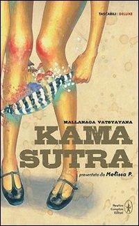 Kamasutra. Per esprimere pienamente le proprie potenzialità amorose - Mallanaga Vatsyayana - copertina