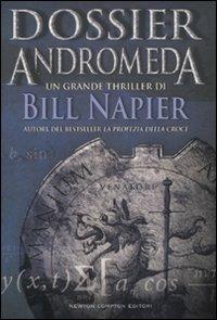 Dossier Andromeda - Bill Napier - copertina