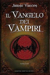 Il vangelo dei vampiri - James Vanore - copertina